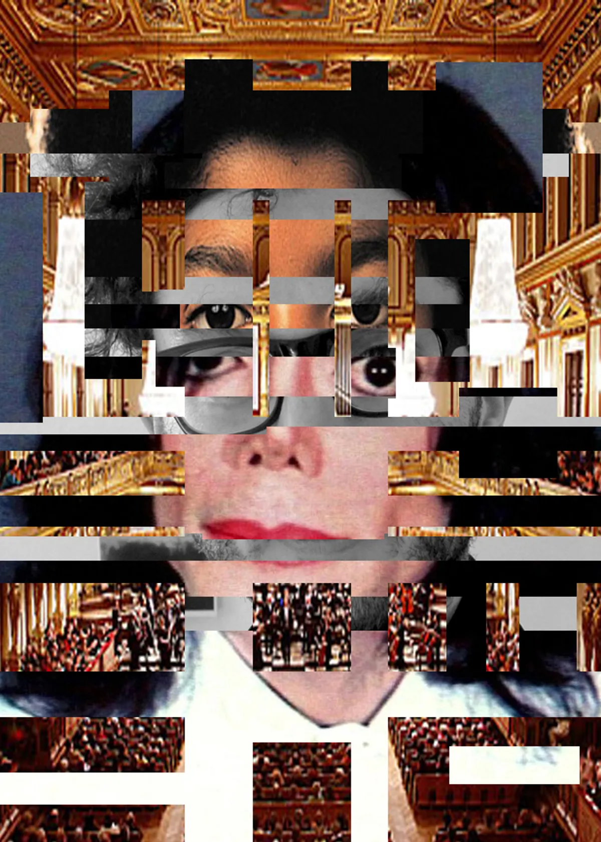 Fremdkörper #3 (mit Michael Jackson)