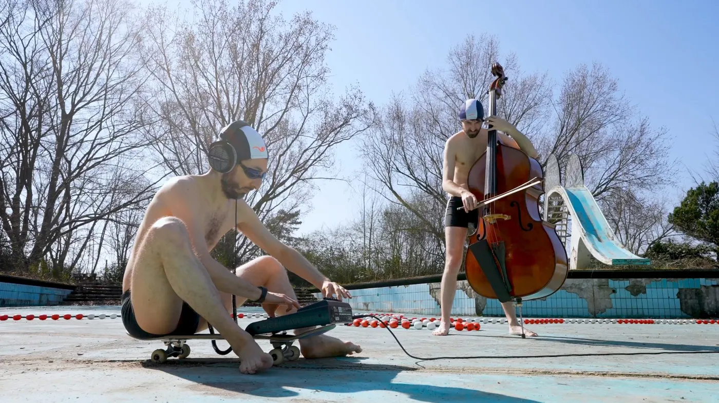 "Situations" - Florentin Ginot & Stefan Prins