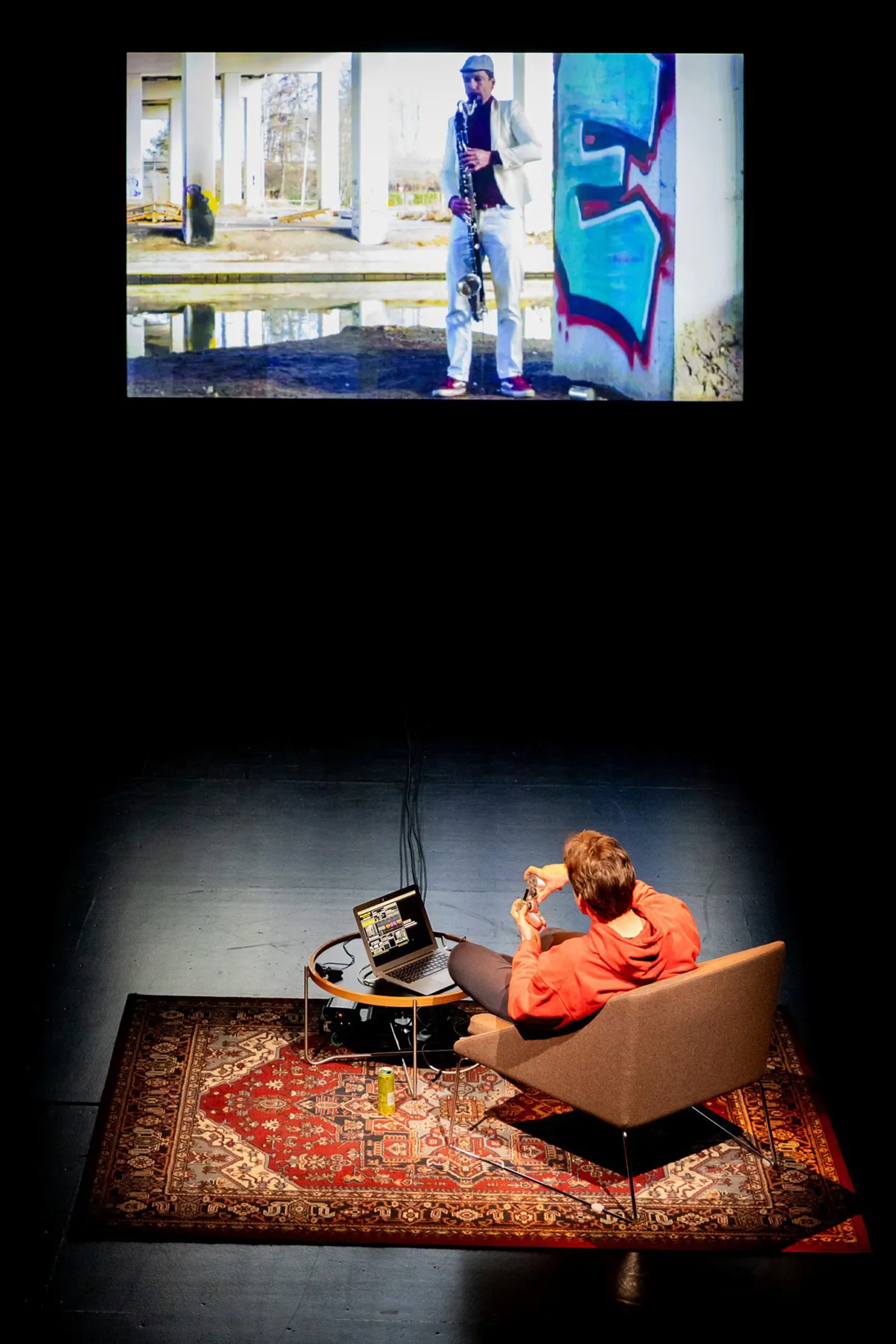 "Generation Kill - Offspring #2" - Nadar Ensemble (Dries Tack, clar), DE SINGEL, 2023