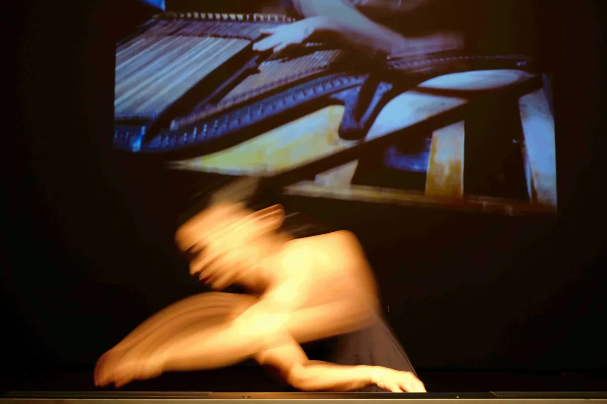 Piano Hero #1