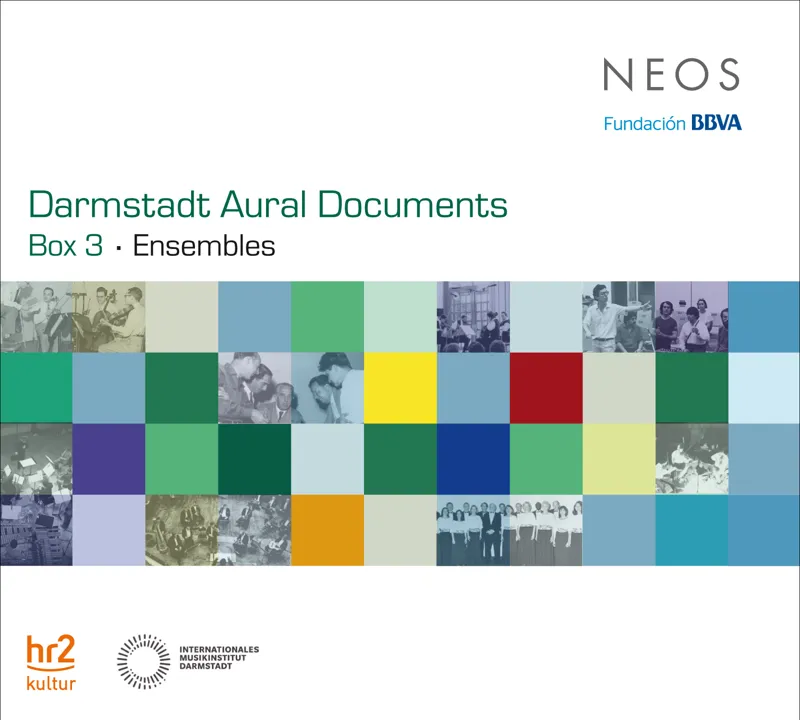 Darmstadt Aural Documents · Box 3 · Ensembles