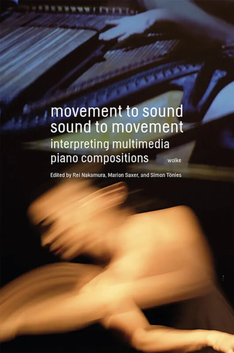 Interpretative and performative approaches to performing music with integrated video. Case study: Piano Hero #1, #2, & #4