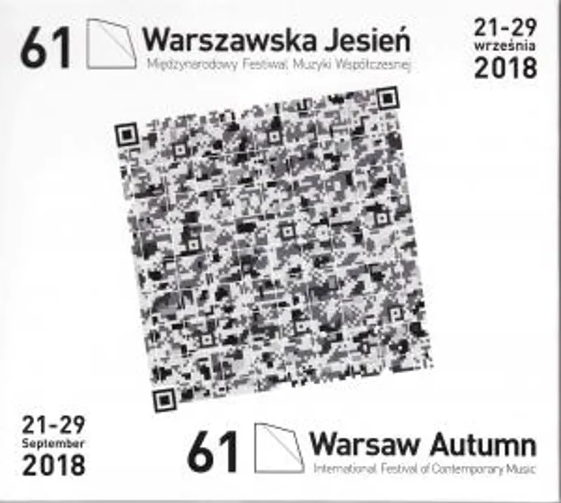 Piano Hero #3 live at Warsaw Autumn 2018