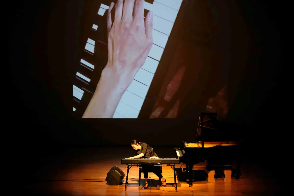Piano Hero #4