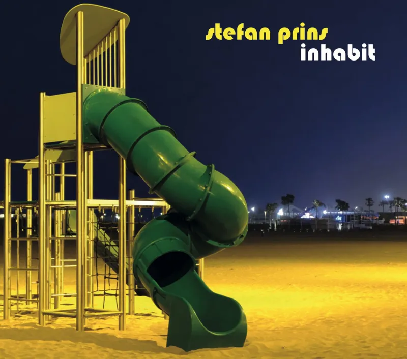 New double-cd "inhabit"