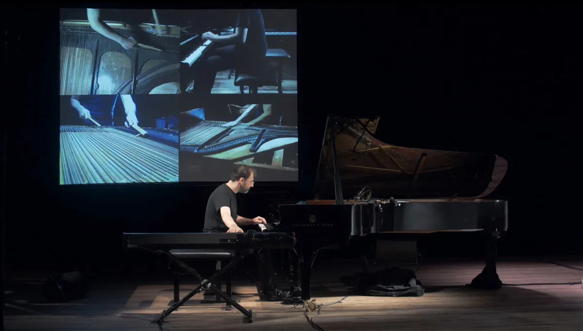 Piano Hero #2